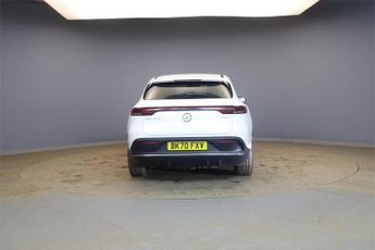 Mercedes-Benz Eqc 400 AMG LINE PREMIUM 4M