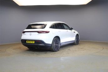 Mercedes-Benz Eqc 400 AMG LINE PREMIUM 4M