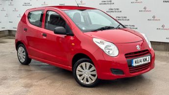 Suzuki Alto 1.0 12V SZ Euro 5 5dr