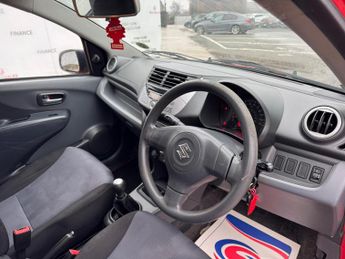 Suzuki Alto 1.0 12V SZ Euro 5 5dr