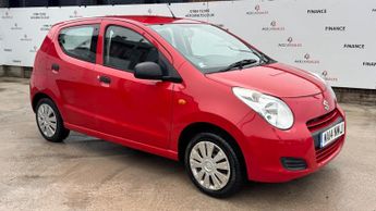 Suzuki Alto 1.0 12V SZ Euro 5 5dr