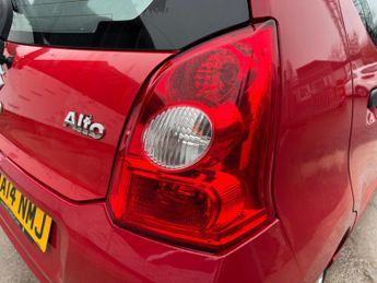 Suzuki Alto 1.0 12V SZ Euro 5 5dr