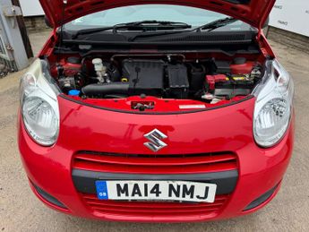 Suzuki Alto 1.0 12V SZ Euro 5 5dr