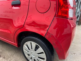 Suzuki Alto 1.0 12V SZ Euro 5 5dr