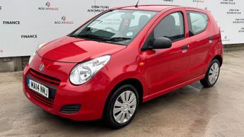 Suzuki Alto 1.0 12V SZ Euro 5 5dr