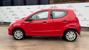 Suzuki Alto 1.0 12V SZ Euro 5 5dr