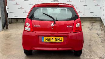 Suzuki Alto 1.0 12V SZ Euro 5 5dr