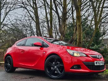 Vauxhall GTC 1.6T 16V SRi Euro 5 3dr