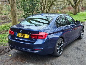 BMW 3 Series 1.5 318i Sport Euro 6 (s/s) 4dr