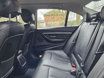 BMW 3 Series 1.5 318i Sport Euro 6 (s/s) 4dr