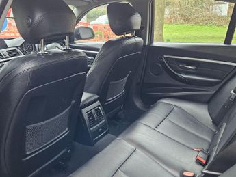 BMW 3 Series 1.5 318i Sport Euro 6 (s/s) 4dr
