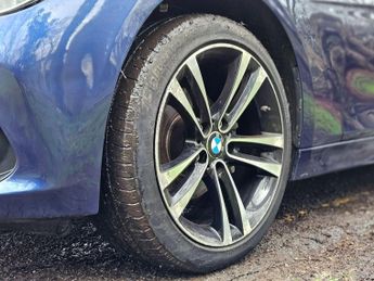 BMW 3 Series 1.5 318i Sport Euro 6 (s/s) 4dr
