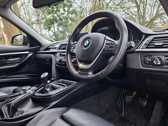 BMW 3 Series 1.5 318i Sport Euro 6 (s/s) 4dr