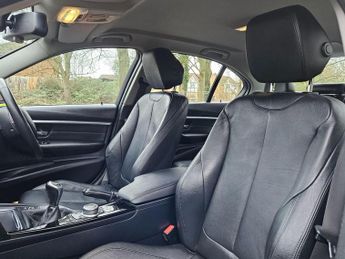 BMW 3 Series 1.5 318i Sport Euro 6 (s/s) 4dr