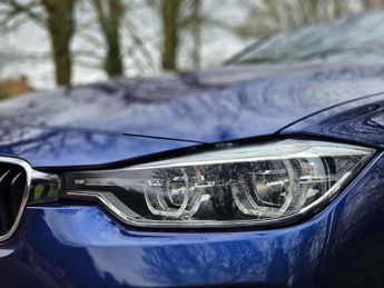 BMW 3 Series 1.5 318i Sport Euro 6 (s/s) 4dr