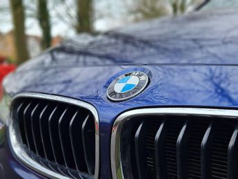 BMW 3 Series 1.5 318i Sport Euro 6 (s/s) 4dr