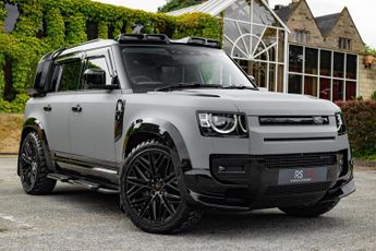 Land Rover Defender 3.0 D250 MHEV X-Dynamic HSE Auto 4WD Euro 6 (s/s) 5dr
