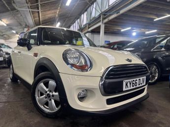 MINI Hatch 1.2 One Hatchback 5dr Petrol Auto Euro 6 (s/s) (102 ps)