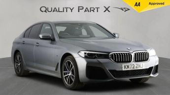 BMW 530 2.0 530e 12kWh M Sport Steptronic xDrive Euro 6 (s/s) 4dr