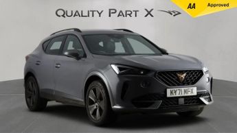 Cupra Formentor 1.4 eHybrid 12.8kWh V1 DSG Euro 6 (s/s) 5dr