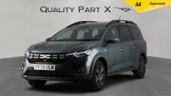 Dacia Jogger 1.6 Hybrid Expression Auto Euro 6 (s/s) 5dr