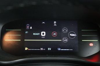 Dacia Jogger 1.6 Hybrid Expression Auto Euro 6 (s/s) 5dr