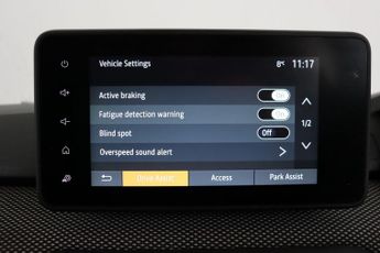 Dacia Jogger 1.6 Hybrid Expression Auto Euro 6 (s/s) 5dr