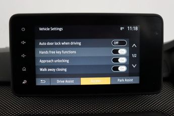 Dacia Jogger 1.6 Hybrid Expression Auto Euro 6 (s/s) 5dr