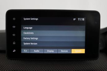 Dacia Jogger 1.6 Hybrid Expression Auto Euro 6 (s/s) 5dr