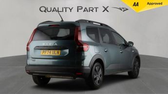 Dacia Jogger 1.6 Hybrid Expression Auto Euro 6 (s/s) 5dr