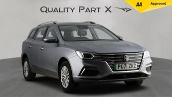 MG MG5 61.1kWh Exclusive Long Range Auto 5dr