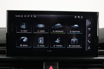 Audi A4 2.0 TFSI 35 S line S Tronic Euro 6 (s/s) 4dr