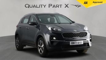 Kia Sportage 1.6 T-GDi 2 AWD Euro 6 (s/s) 5dr