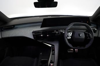 Peugeot E-3008 73kWh GT Auto 5dr