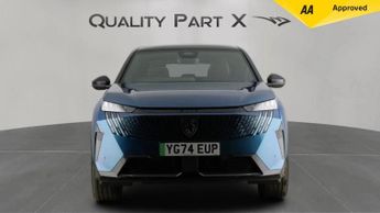 Peugeot E-3008 73kWh GT Auto 5dr