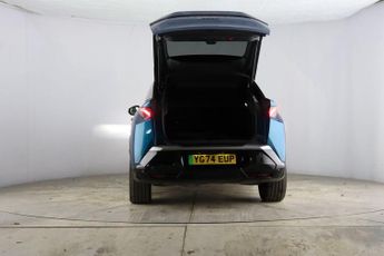 Peugeot E-3008 73kWh GT Auto 5dr