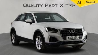 Audi Q2 1.5 TFSI CoD 35 Sport Euro 6 (s/s) 5dr