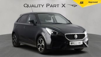 MG MG3 1.5 VTi-TECH Excite Euro 6 (s/s) 5dr
