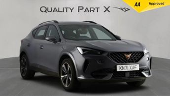 Cupra Formentor 1.4 eHybrid 12.8kWh V1 DSG Euro 6 (s/s) 5dr