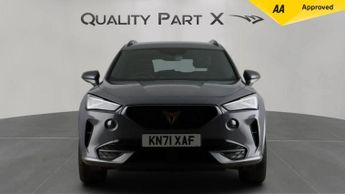 CUPRA Formentor 1.4 eHybrid 12.8kWh V1 DSG Euro 6 (s/s) 5dr