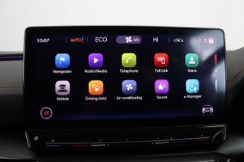 CUPRA Formentor 1.4 eHybrid 12.8kWh V1 DSG Euro 6 (s/s) 5dr