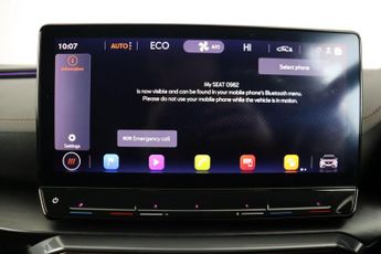 CUPRA Formentor 1.4 eHybrid 12.8kWh V1 DSG Euro 6 (s/s) 5dr