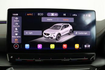 CUPRA Formentor 1.4 eHybrid 12.8kWh V1 DSG Euro 6 (s/s) 5dr