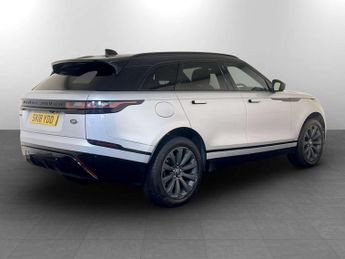 Land Rover Range Rover Velar 2.0 D240 R-Dynamic S SUV 5dr Diesel Auto 4WD Euro 6 (s/s) (240 p