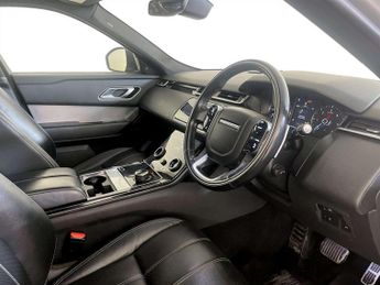 Land Rover Range Rover Velar 2.0 D240 R-Dynamic S SUV 5dr Diesel Auto 4WD Euro 6 (s/s) (240 p
