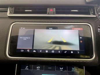 Land Rover Range Rover Velar 2.0 D240 R-Dynamic S SUV 5dr Diesel Auto 4WD Euro 6 (s/s) (240 p