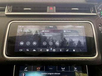Land Rover Range Rover Velar 2.0 D240 R-Dynamic S SUV 5dr Diesel Auto 4WD Euro 6 (s/s) (240 p
