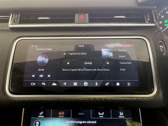 Land Rover Range Rover Velar 2.0 D240 R-Dynamic S SUV 5dr Diesel Auto 4WD Euro 6 (s/s) (240 p