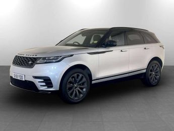 Land Rover Range Rover Velar 2.0 D240 R-Dynamic S SUV 5dr Diesel Auto 4WD Euro 6 (s/s) (240 p