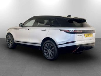 Land Rover Range Rover Velar 2.0 D240 R-Dynamic S SUV 5dr Diesel Auto 4WD Euro 6 (s/s) (240 p